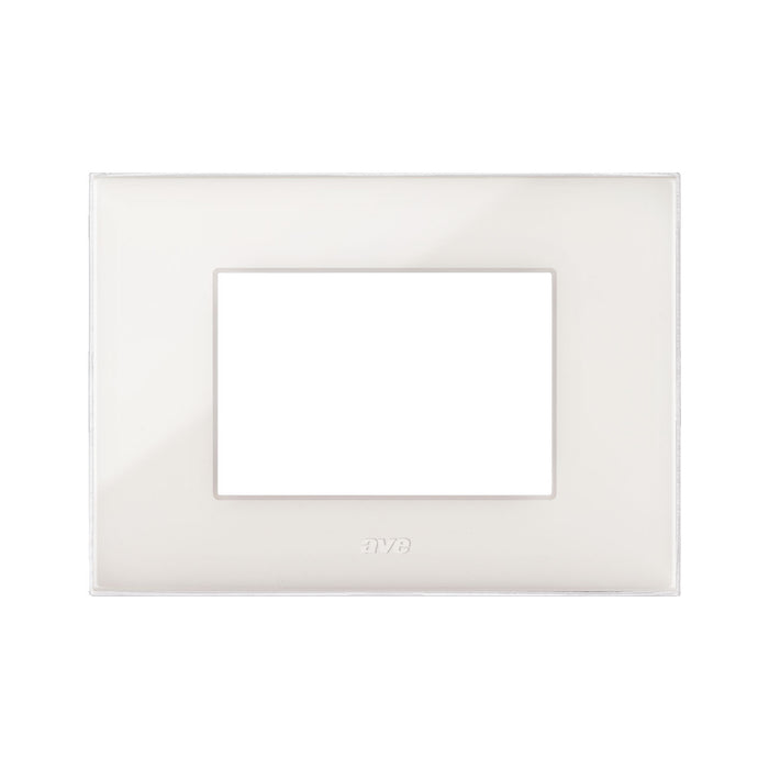 Ave 44PJ03AVR - PLACCA YOUNG44 AVORIO            3M