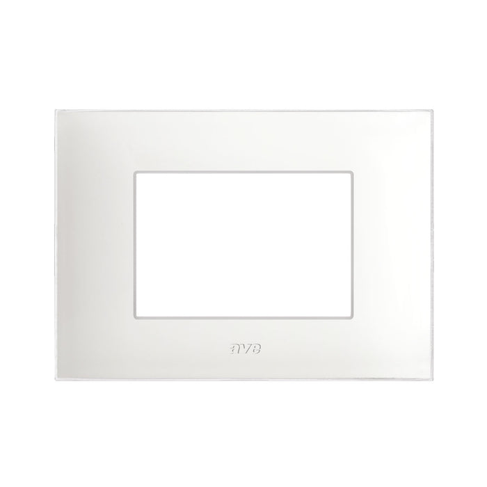 Ave 44PJ03BT - PLACCA YOUNG44 BIANCO TOTALE     3M