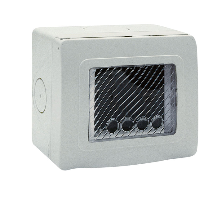 Ave 44ST03 - CONTENITORE RAL7035 IP55     S44 3M