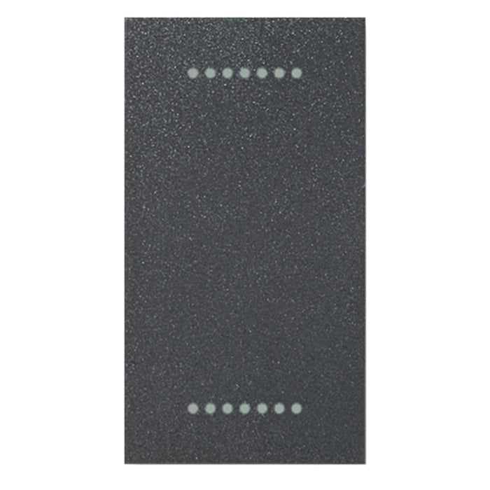 Ave 45313 - TAPPO COPRIFORO 1 MOD. NOIR