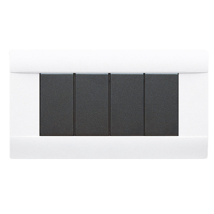 Ave 45P04BG - PLACCA RAL45 LUC 4M.COLOR BANQUISE