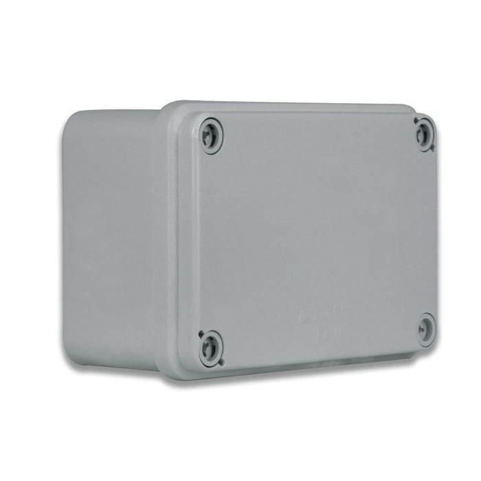 Ave SDL1205 - SCATOLA DER. LISCIA IP65 120X80X50