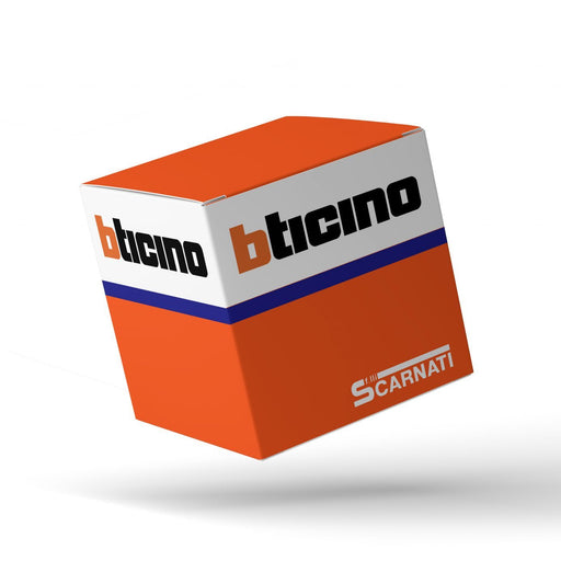 BTicino NT4931/3TH - Livinglight tech - copritasto zama 3P L/tech