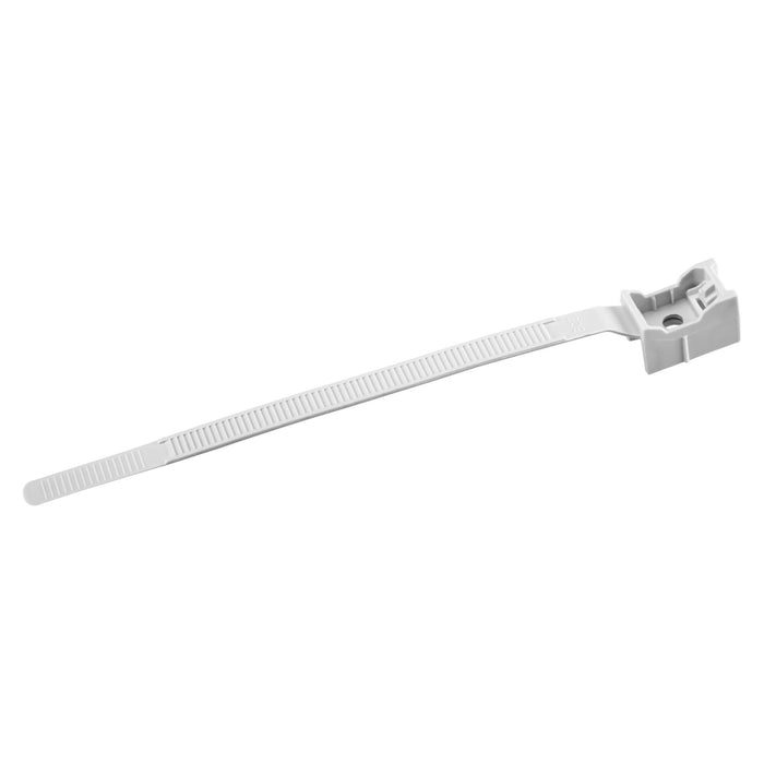 Gewiss DX51232 - COLLARE DI FISSAGGIO IN TECNOPOLIMERO - NON RIAPRIBILE - PER TUBI DIAMETRO 16-32MM - HALOGEN FREE - GRIGIO RAL7035