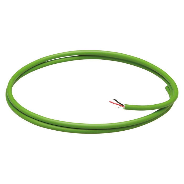 Gewiss GW90584 - CAVO BUS KNX 1X2X0‚8MM LSZH CLASSE CCA - 100M