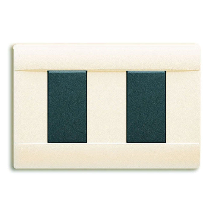Ave 45P002BL - PLACCA RAL45 LUCIDA 2M.BIANCO BLANC