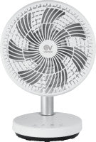 Vortice      61046 - NORDIK MIO: VENTILATORE OSCILLANTE DA TAVOLO