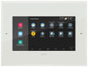 01422.B - Touch screen domotico IP 7  PoE bianco 