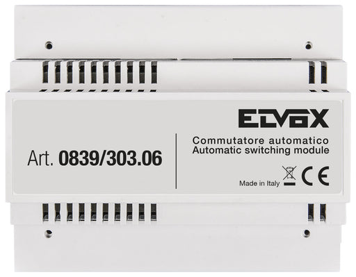 0839/303.06 - Elvox Commutatore per 3 posti esterni 