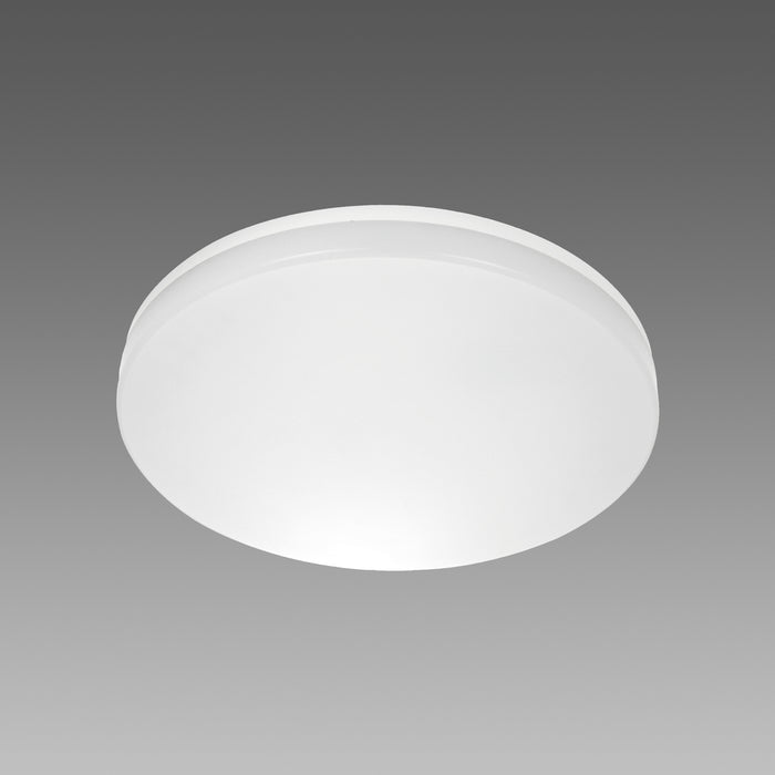 11263600 - OBLO 747 LED 18W CLD CELL BIANCO 