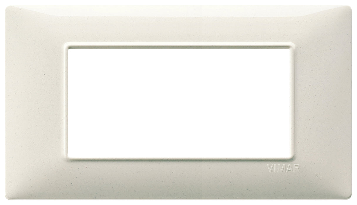 14654.06 - Plana Placca 4M bianco granito 