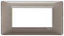 Vimar 14654.40 - Plana Placca 4M Reflex cenere