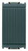 16540 - Idea Copriforo fronte rigato grigio 