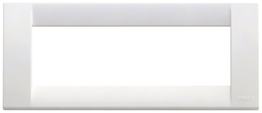 16746.01 - Idea Placca Classica 6M bianco brillante 