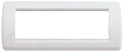 16766.04 - Idea Placca Rond 6M bianco Idea 