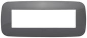 Vimar 19687.82 - Ark Placca Round 7M grigio