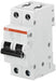 S465908 - Interruttore magnetotermico automatico 2p 6kA C 16A 2P 
