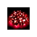 4501991X - M.LUCI SMARTLED 180 LED ROSSO 