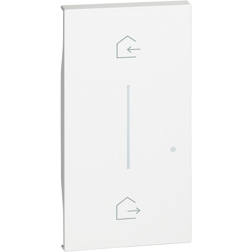 KW40M2 - Living Now - cover Entra&Esci wireless bianca 