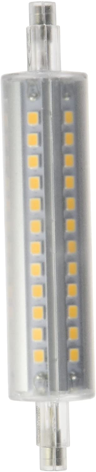 56139 - LAMPADA LED R7S ECOLED 78MM 10W 1250M 4000K 