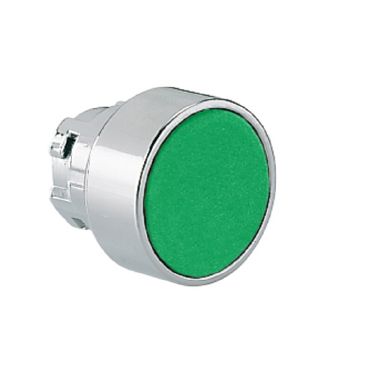 8LM2TB103 - Operatore pulsante ad impulso 22mm serie 8lm‚ rasato‚ verde 