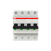 Abb S529198 - Interruttore magnetotermico 6kA Curva C 10A 4P