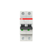 Abb S598491 - Interruttore Magnetotermico curva C 20A 2P