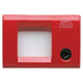 GW32453 - PLACCA AUTOP.EMERGENZA ROSSO 