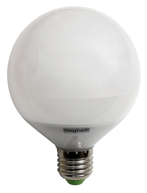 56866 - Lampadina globo LED 3000K 2700lm E27 24W 120x152mm 
