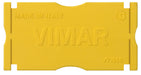 V71550 - Separatore per scat.inc.rett.giallo 